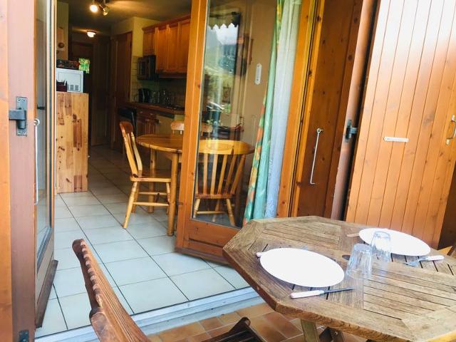 Appartement cosy avec balcon, parking et animaux acceptés FR-1-629-90 - Morillon Village