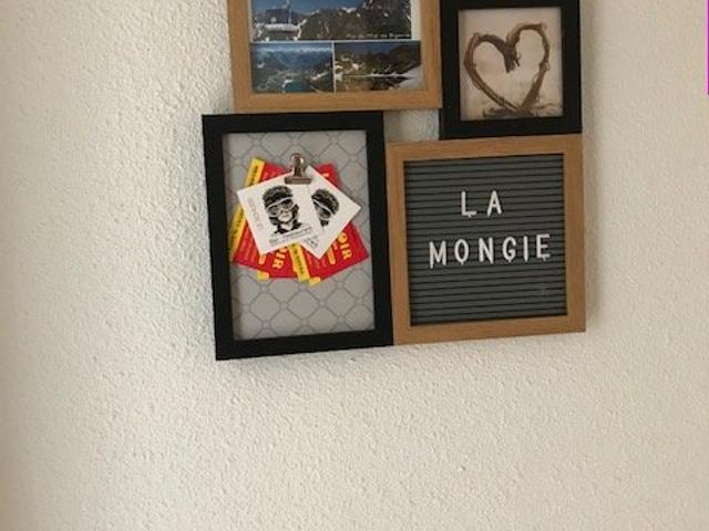 Appartement La Mongie, 2 pièces, 4 personnes - La Mongie