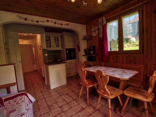 Appartement cosy pour 4 pers avec terrasse, proche commerces et télécabine à Morillon FR-1-642-43 - Morillon Village