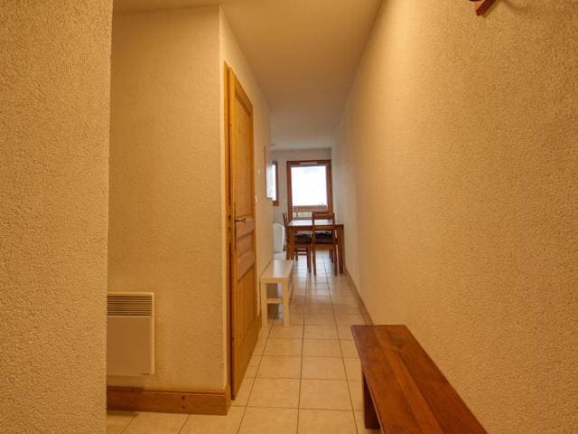 Charmant apt 6-7 pers. au pied des pistes avec balcon et parking à Morillon 1100 FR-1-642-44 - Morillon 1100 Les Esserts