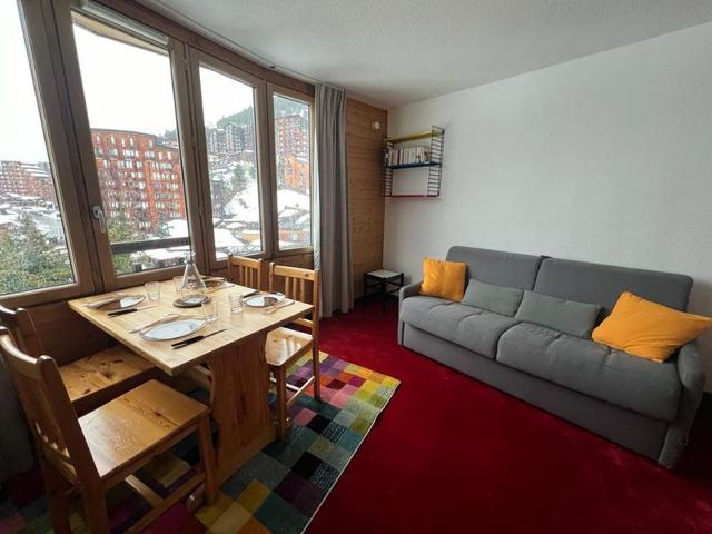 Appartement rénové 3/4 personnes à Avoriaz - Village des Ruches, 21 m², proche centre, casier à skis FR-1-633-41 - Avoriaz