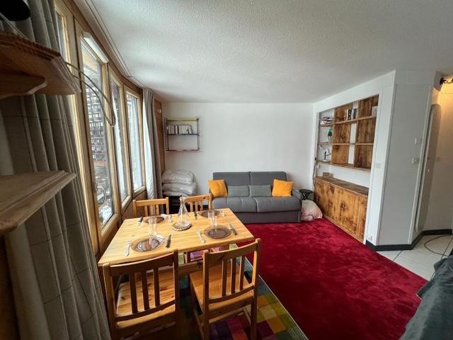 Appartement rénové 3/4 personnes à Avoriaz - Village des Ruches, 21 m², proche centre, casier à skis FR-1-633-41 - Avoriaz