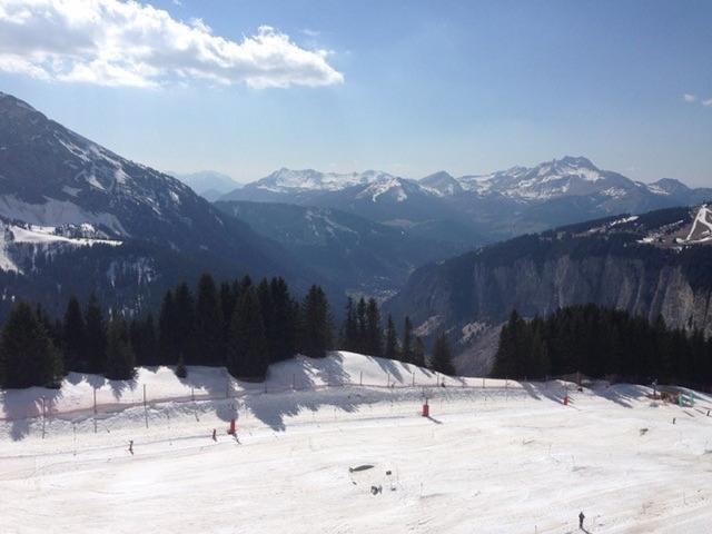 Magnifique appartement 3/4 pièces exposé Sud-Est, quartier Falaise - Avoriaz