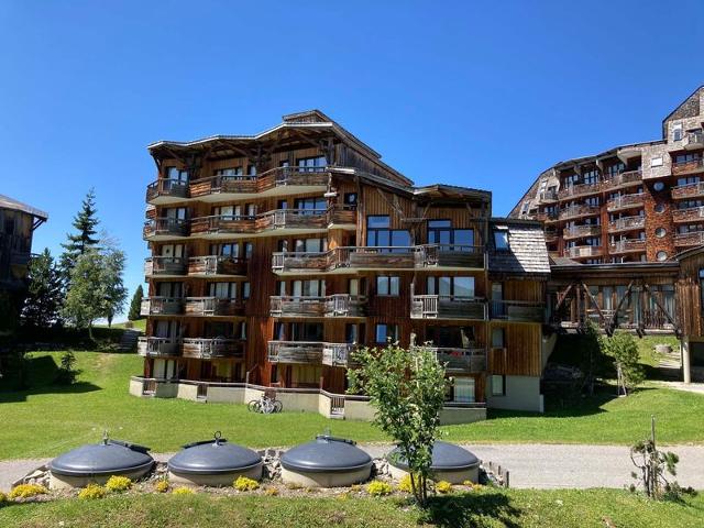 Agréable 2 pièces avec balcon et accès skis aux pieds, quartier calme FR-1-634-22 - Avoriaz