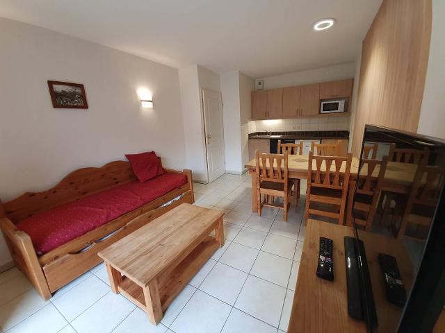 Appartement Le Balcon Des Airelles BDA107 - Les Orres