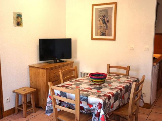 Appartement 3P 40m² - 6 pers, Proche pistes, Parking, Animaux OK FR-1-636-31 - Orcières Merlette 1850