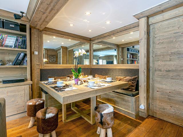 Appartement Courchevel 1850, 4 pièces, 6 personnes - Courchevel 1850