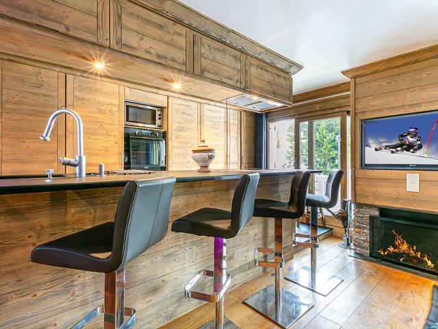 Appartement Courchevel 1850, 4 pièces, 6 personnes - Courchevel 1850