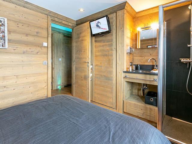 Appartement Courchevel 1850, 4 pièces, 6 personnes - Courchevel 1850