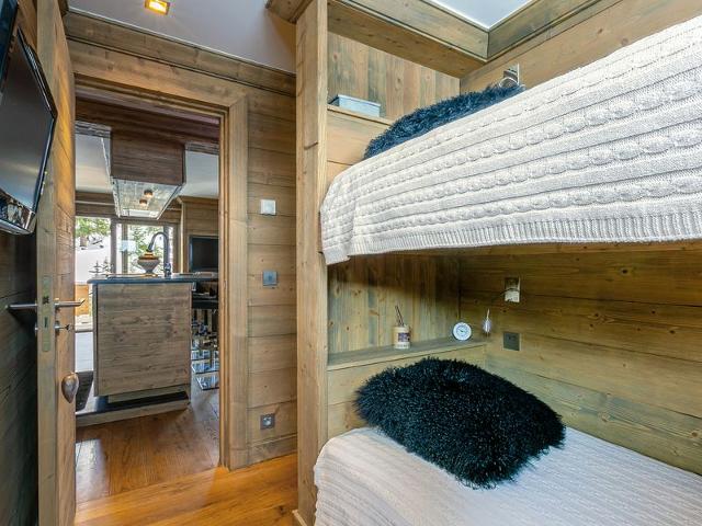 Appartement Courchevel 1850, 4 pièces, 6 personnes - Courchevel 1850