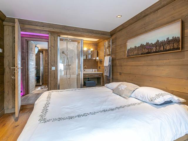 Appartement Courchevel 1850, 4 pièces, 6 personnes - Courchevel 1850