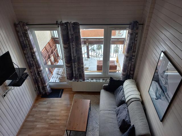 Studio Tignes, 1 pièce, 4 personnes - Tignes Val Claret