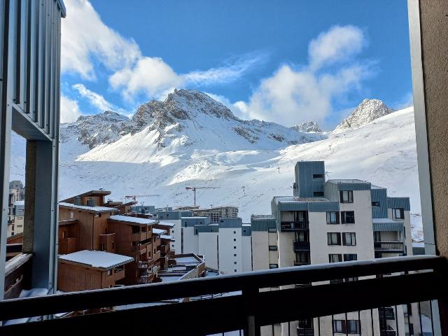 Studio Tignes, 1 pièce, 4 personnes - Tignes Val Claret