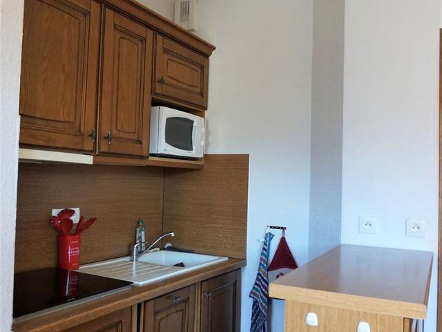 Appartement cosy, 4 pers, à 5 min des pistes, parking couvert FR-1-636-91 - Orcières Merlette 1850