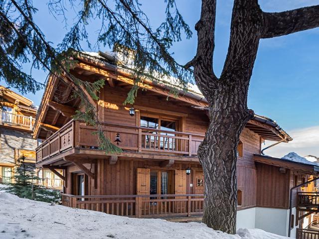 Luxueux Appart-Chalet avec Jacuzzi et Sauna à Courchevel 1550 FR-1-613A-14 - Courchevel 1550