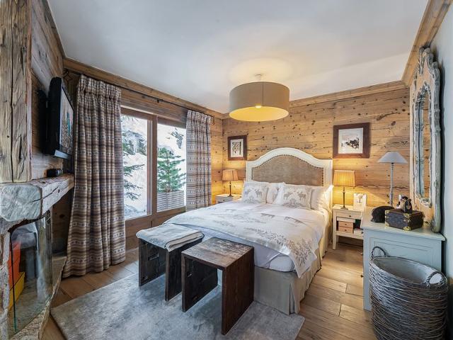 Luxueux Appart-Chalet avec Jacuzzi et Sauna à Courchevel 1550 FR-1-613A-14 - Courchevel 1550