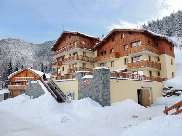 Résidence Les Chalets d'Arrondaz *** - Valfréjus