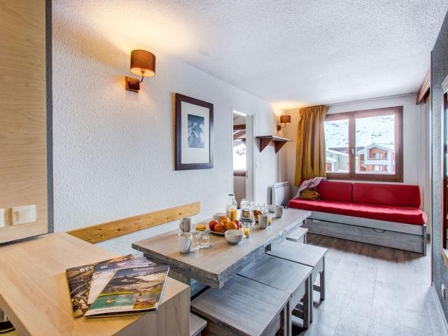 Appartement Le Hameau du Borsat IV - Tignes Val Claret