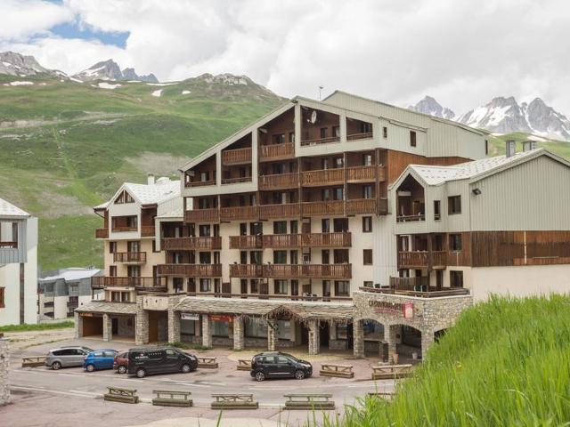 Appartement Le Hameau du Borsat IV - Tignes Val Claret