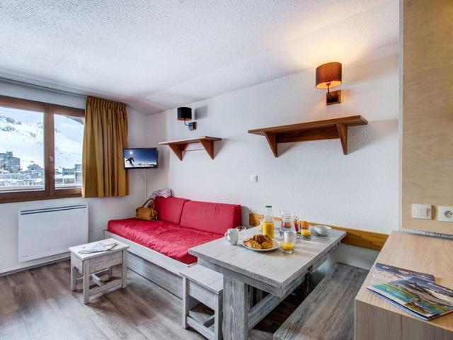 Appartement Le Hameau du Borsat IV - Tignes Val Claret