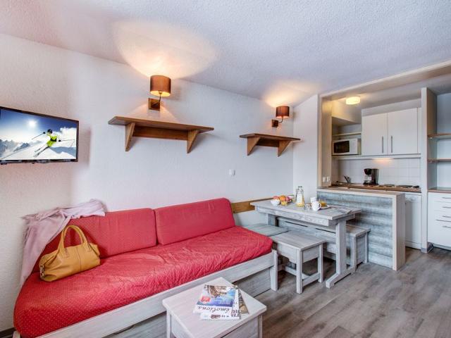 Appartement Le Hameau du Borsat IV - Tignes Val Claret