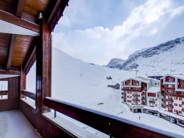 Appartement Le Hameau du Borsat IV - Tignes Val Claret