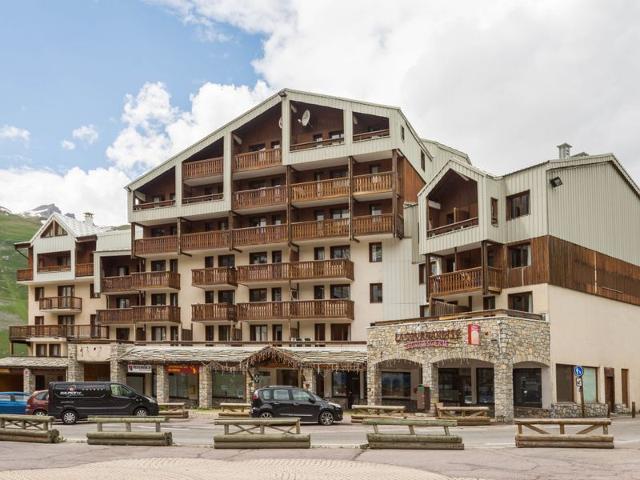 Appartement Le Hameau du Borsat IV - Tignes Val Claret