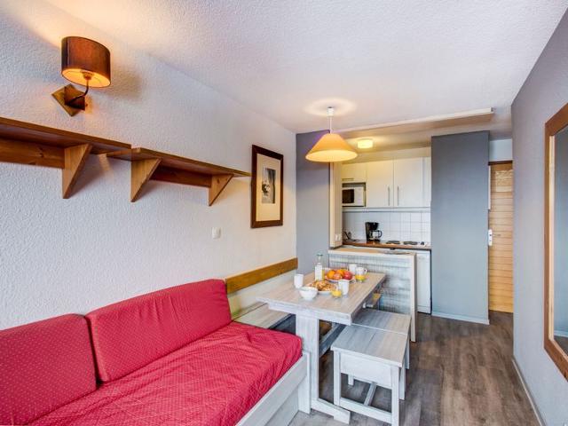 Appartement Le Hameau du Borsat IV - Tignes Val Claret