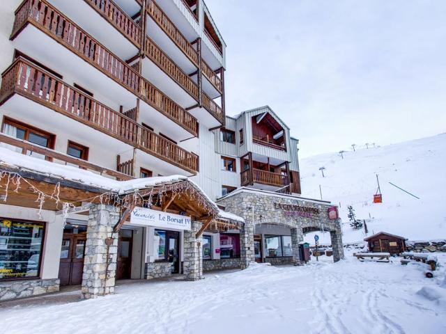 Appartement Le Hameau du Borsat IV - Tignes Val Claret