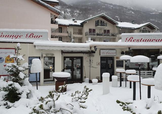 Hotel Amélie 3* - Brides les Bains