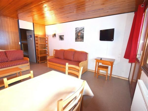 Studio 3/4 pers - LE SHANGRILA - PLAGNE CENTRE - Plagne Centre