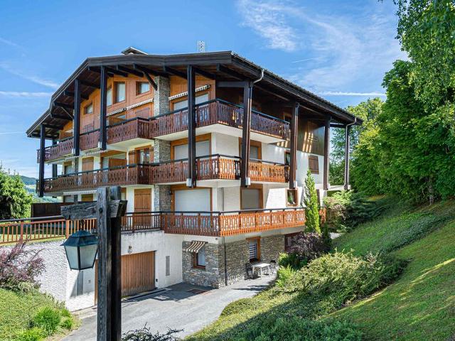 Megève Rochetbrune - Appt 3 Chambres, Wifi, Parking FR-1-453-287 - Megève