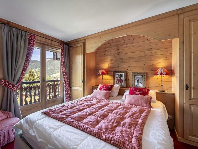 Megève Rochetbrune - Appt 3 Chambres, Wifi, Parking FR-1-453-287 - Megève