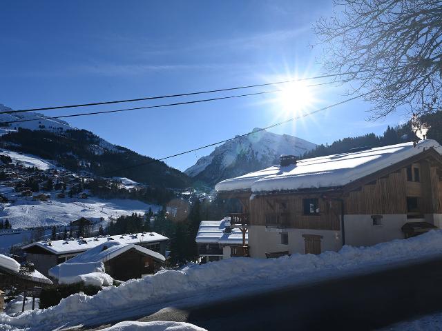 Appartement La Clusaz, 3 pièces, 6 personnes - La Clusaz