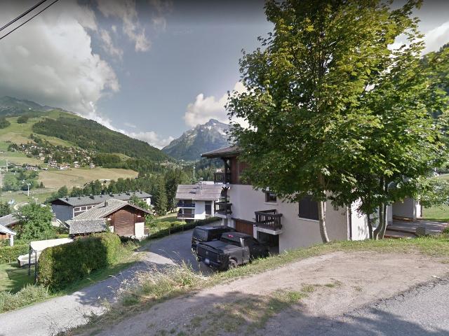 Appartement La Clusaz, 3 pièces, 6 personnes - La Clusaz