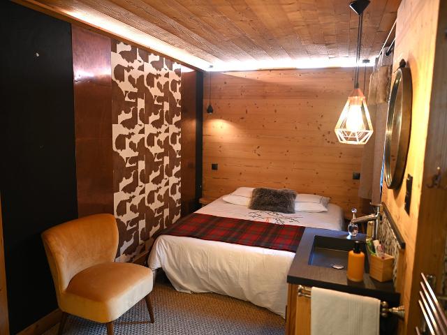 Appartement La Clusaz, 3 pièces, 6 personnes - La Clusaz