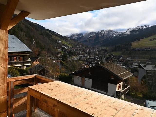 Appartement 2 chambres proche pistes avec balcon et parking FR-1-459-181 - La Clusaz