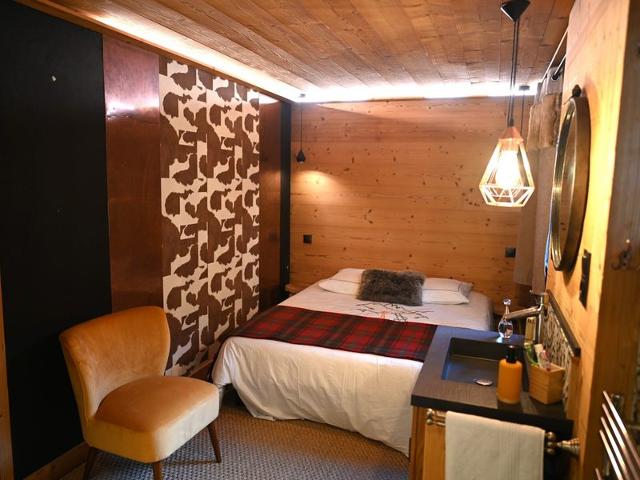 Appartement 2 chambres proche pistes avec balcon et parking FR-1-459-181 - La Clusaz