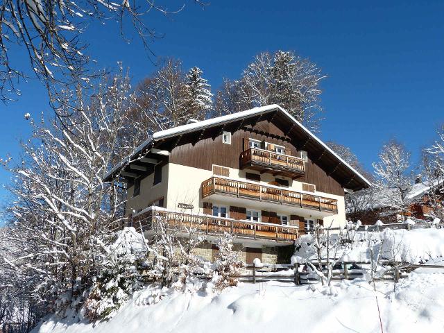 Appartements ENSOLEILLA - La Clusaz