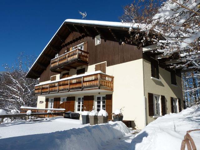 Appartements ENSOLEILLA - La Clusaz