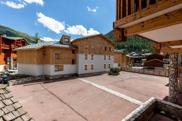 Appartements Cristallines 2340135 - Val d’Isère Centre