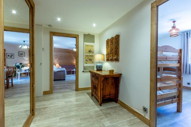 Appartements Cristallines 2340135 - Val d’Isère Centre