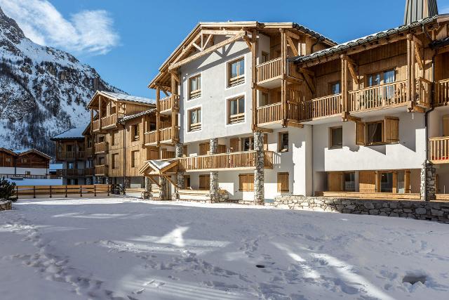 Appartements Cristallines 2340135 - Val d’Isère Centre