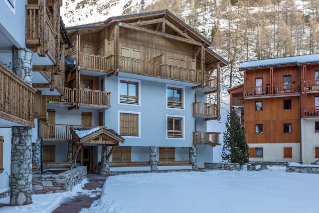 Appartements Cristallines 2340135 - Val d’Isère Centre