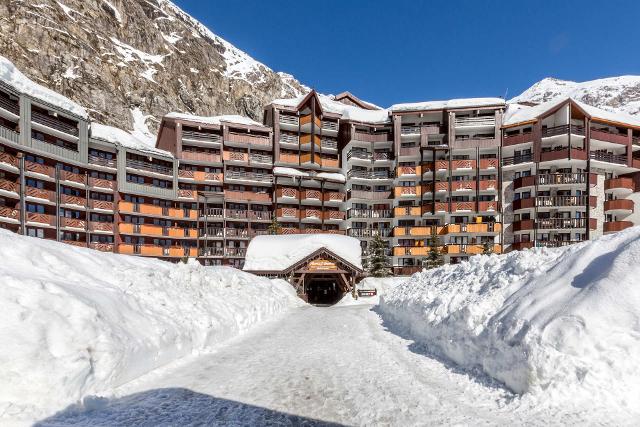 Appartements Daille Soleil 1000012 - Val d’Isère La Daille