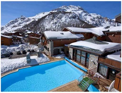 Appartements Rocher Soleil 2080009 - Val d’Isère Centre