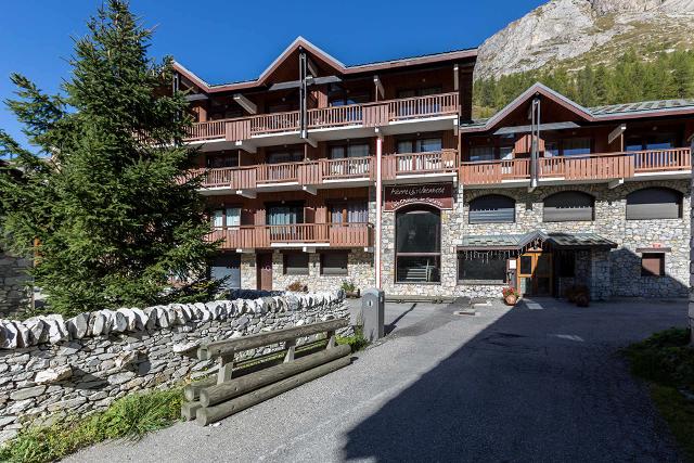 Appartements Rocher Soleil 2080009 - Val d’Isère Centre