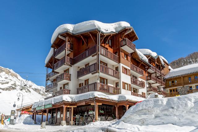 Appartements Rond Point Des Pistes1 720043 - Val d’Isère Centre