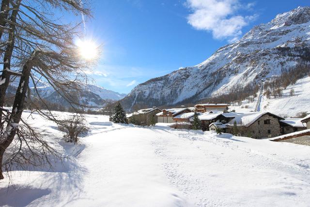 Appartements Saint-Michel 980006 - Val d’Isère La Daille