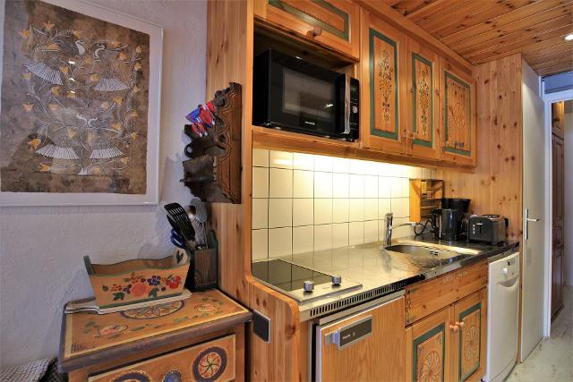 Appartements Saint-Michel 980006 - Val d’Isère La Daille